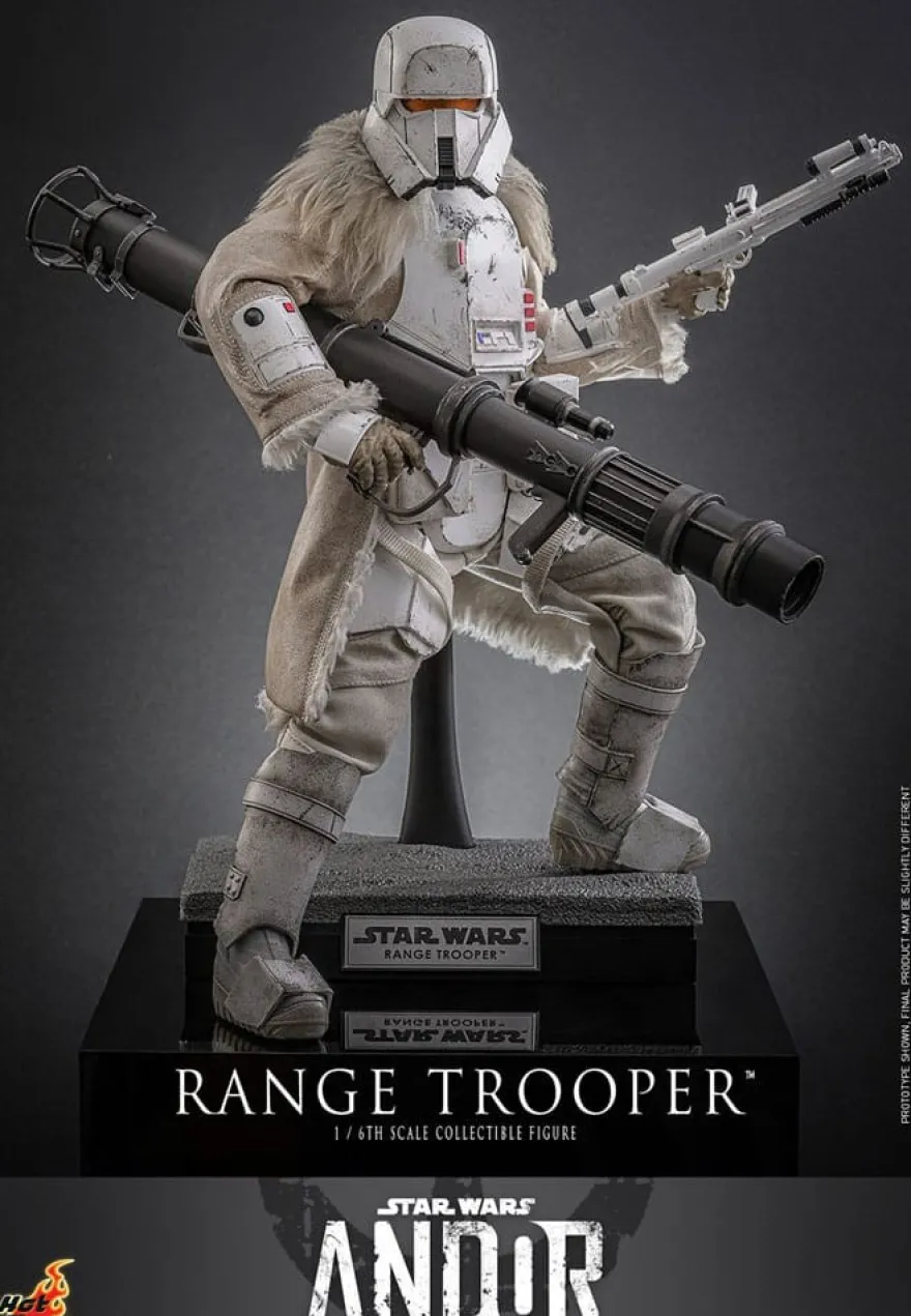 Star Wars: Andor Actionfigur 1/6 Range Trooper 31 cm