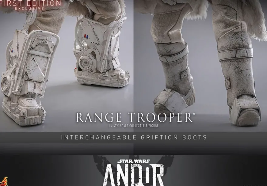 Star Wars: Andor Actionfigur 1/6 Range Trooper 31 cm