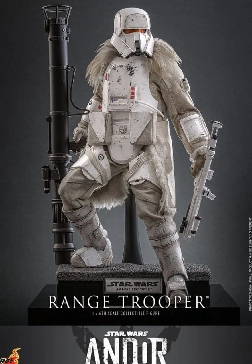 Star Wars: Andor Actionfigur 1/6 Range Trooper 31 cm