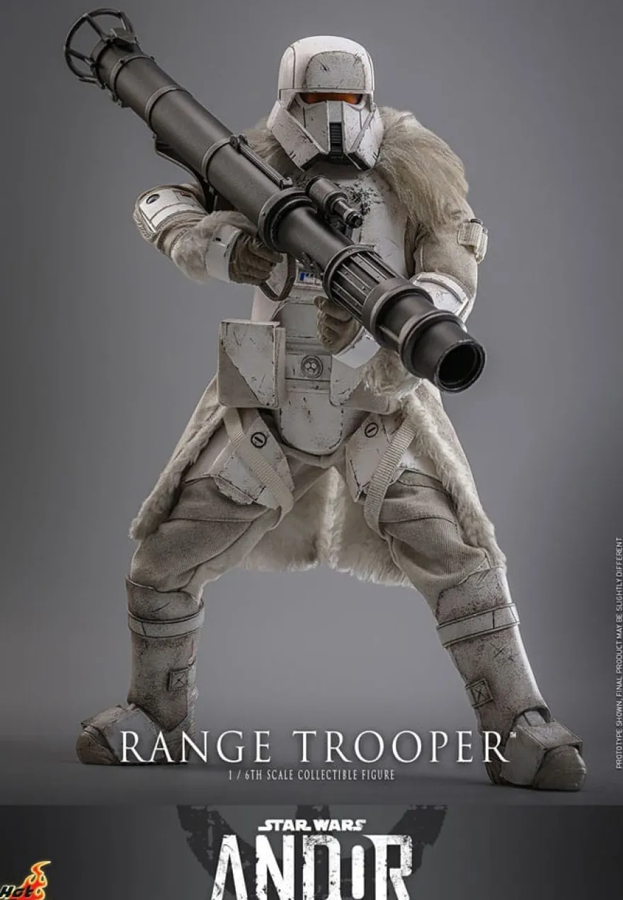 Star Wars: Andor Actionfigur 1/6 Range Trooper 31 cm