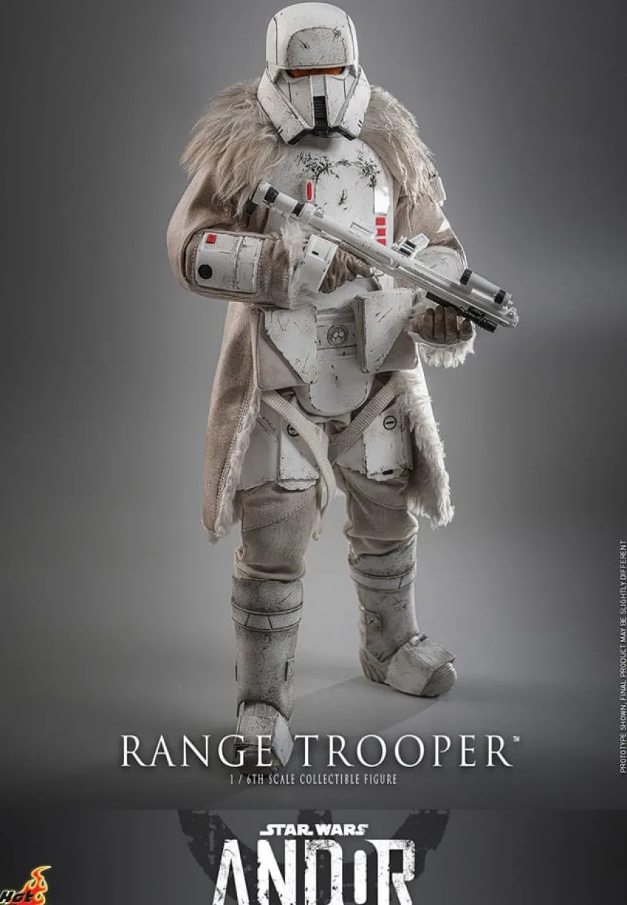 Star Wars: Andor Actionfigur 1/6 Range Trooper 31 cm