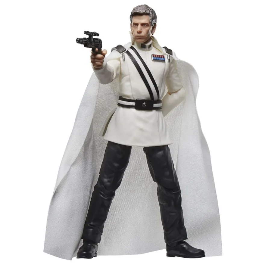 Star Wars: Andor Black Series Actionfigur Director Orson Krennic (Dress Uniform) 15 cm