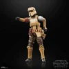 Star Wars: Andor Black Series Actionfigur 15 cm Shoretrooper