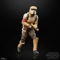 Star Wars: Andor Black Series Actionfigur 15 cm Shoretrooper