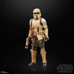 Star Wars: Andor Black Series Actionfigur 15 cm Shoretrooper