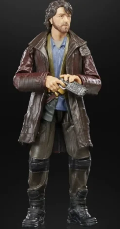 Star Wars: Andor Black Series Actionfigur 15 cm Cassian Andor