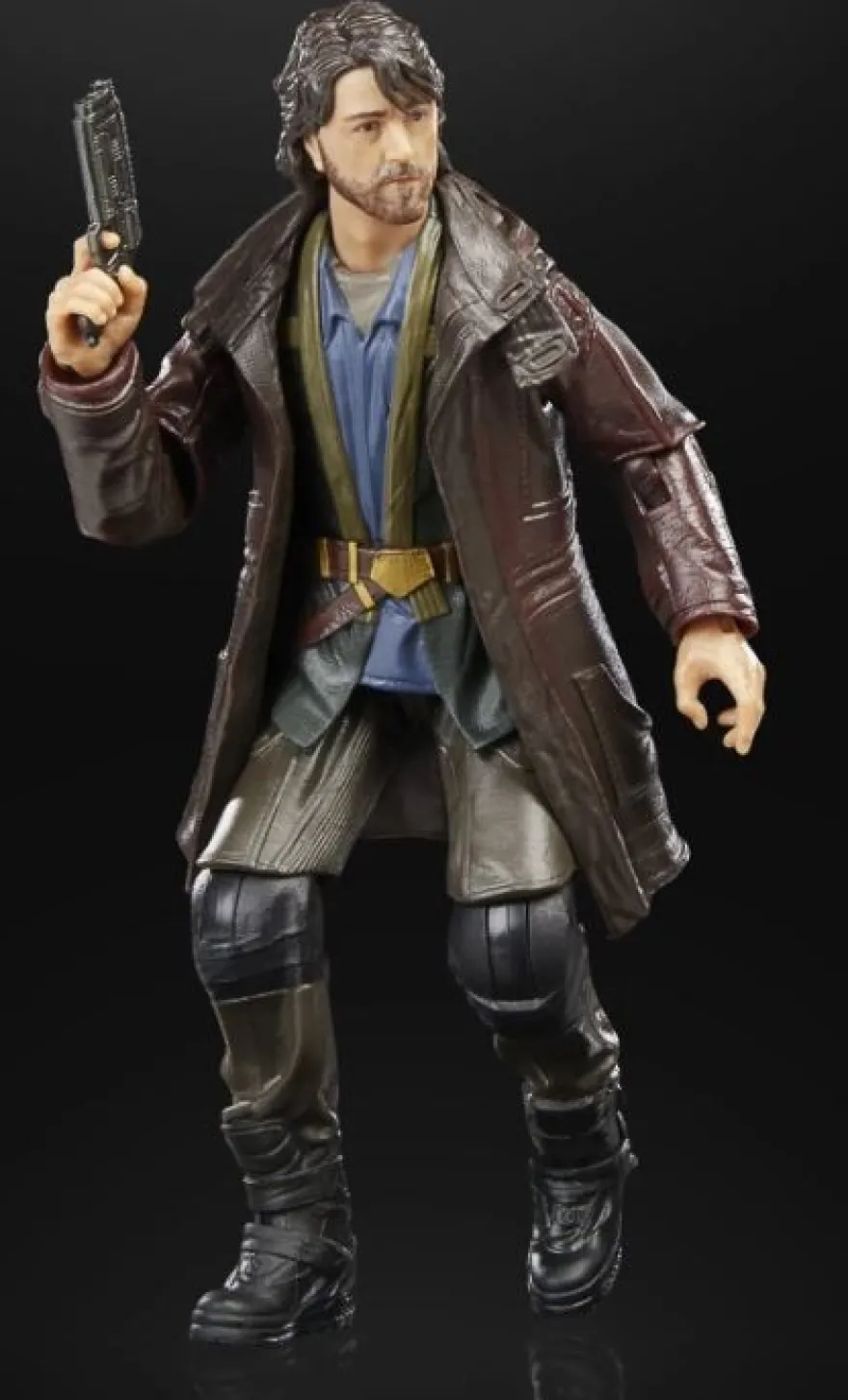 Star Wars: Andor Black Series Actionfigur 15 cm Cassian Andor