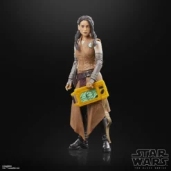 Star Wars: Andor Black Series Actionfigur 15 cm Bix Caleen