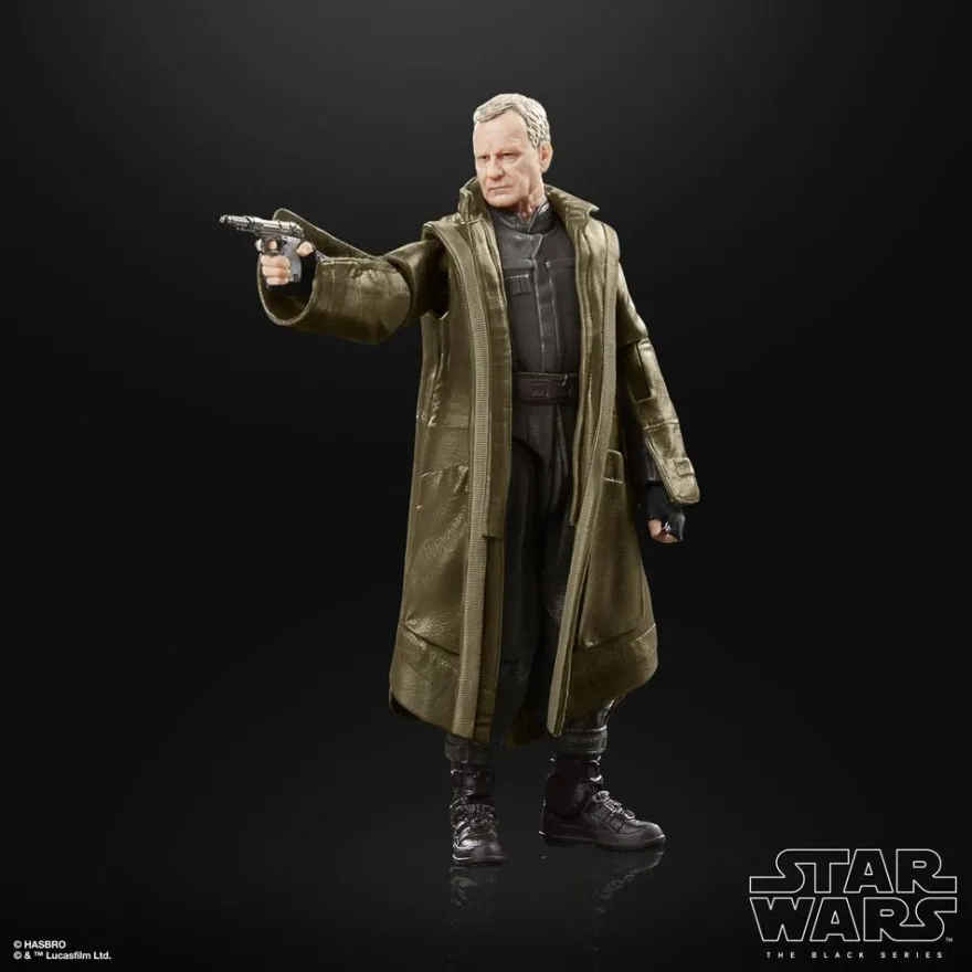 Star Wars: Andor Black Series Actionfigur 15 cm Luthen Rael
