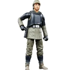 Star Wars: Andor Black Series Actionfigur 15 cm Cassian Andor (Aldhani Mission)