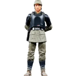 Star Wars: Andor Black Series Actionfigur 15 cm Cassian Andor (Aldhani Mission)