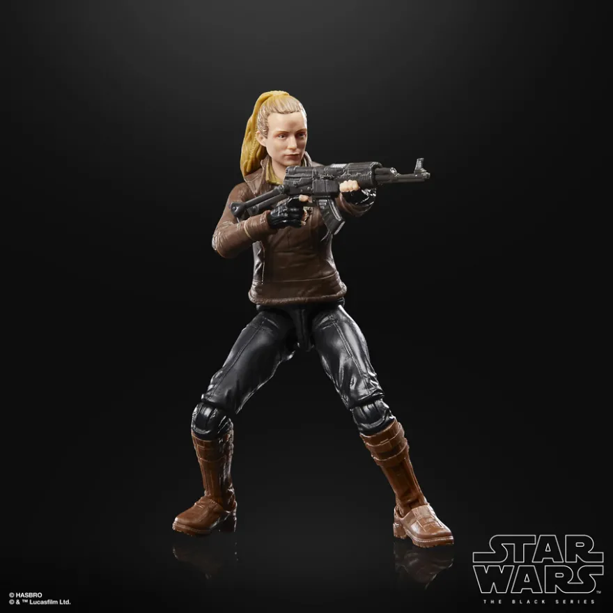 Star Wars: Andor Black Series Actionfigur 15 cm Vel Sartha