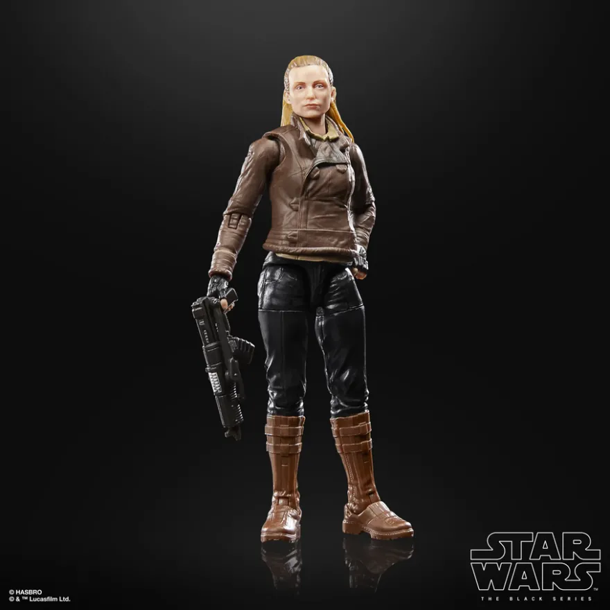 Star Wars: Andor Black Series Actionfigur 15 cm Vel Sartha
