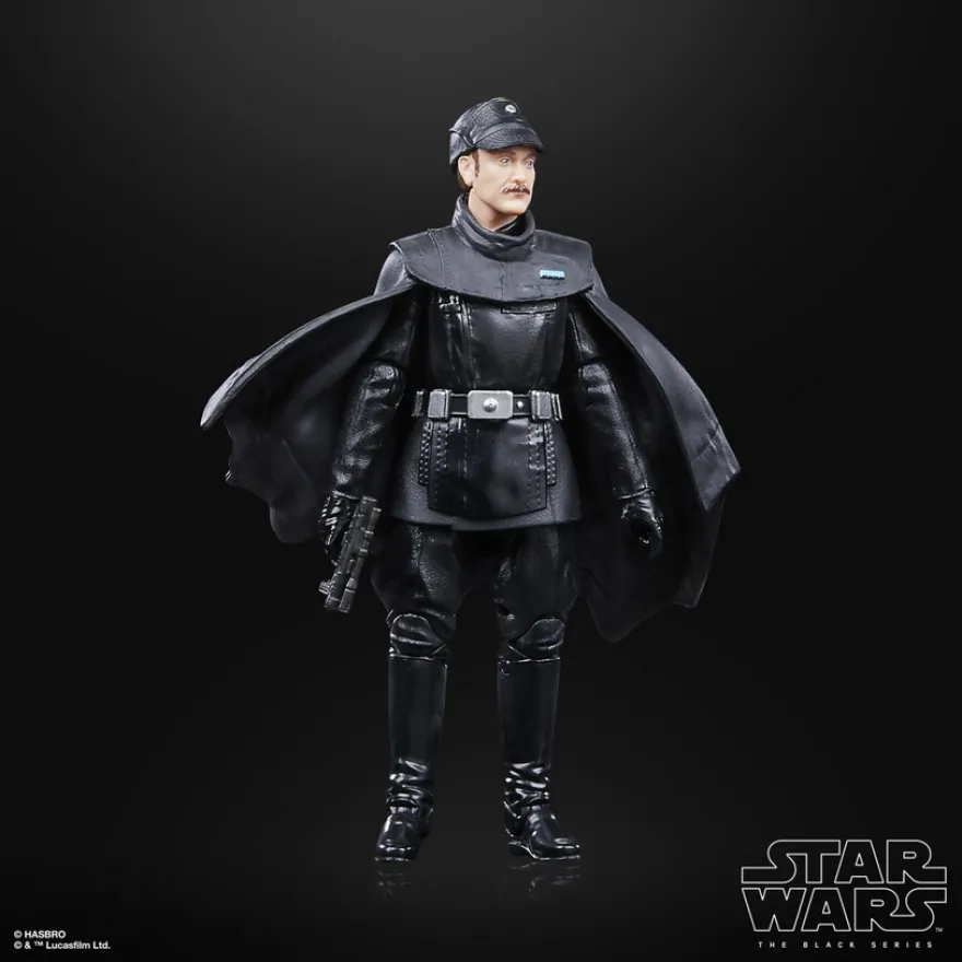 Star Wars: Andor Black Series Actionfigur 15 cm Imperial Officer (Dark Times)