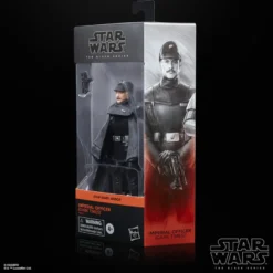 Star Wars: Andor Black Series Actionfigur 15 cm Imperial Officer (Dark Times)
