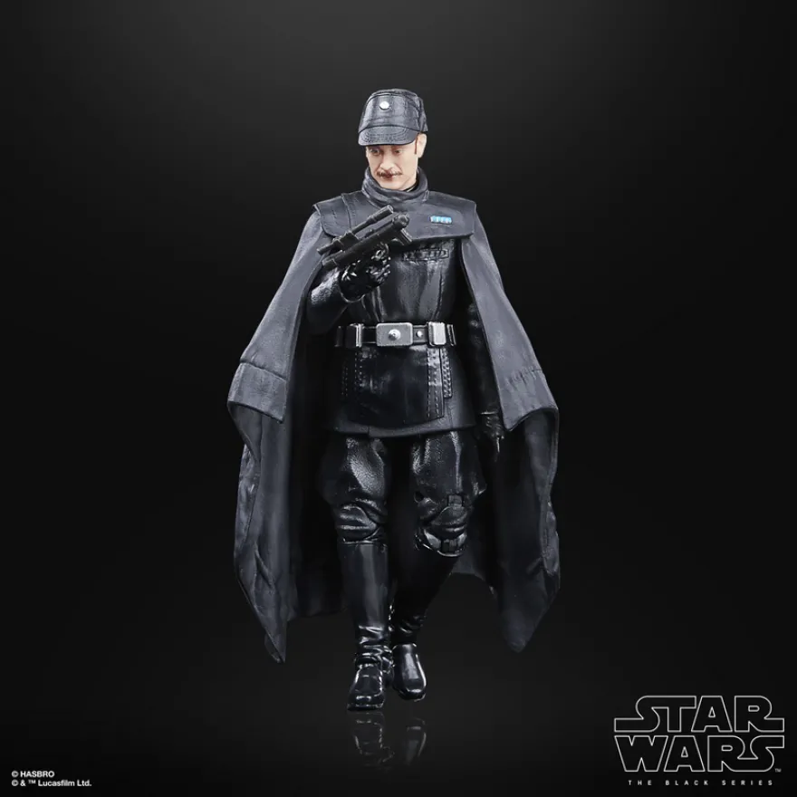 Star Wars: Andor Black Series Actionfigur 15 cm Imperial Officer (Dark Times)