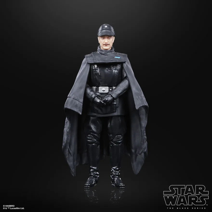 Star Wars: Andor Black Series Actionfigur 15 cm Imperial Officer (Dark Times)