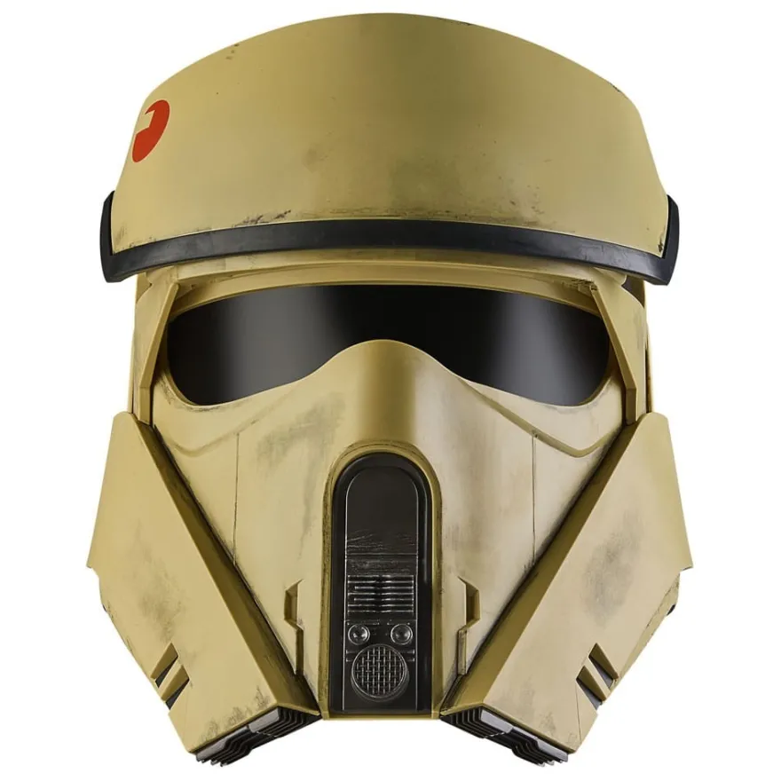 Star Wars: Andor Black Series Elektronischer Helm Shoretrooper