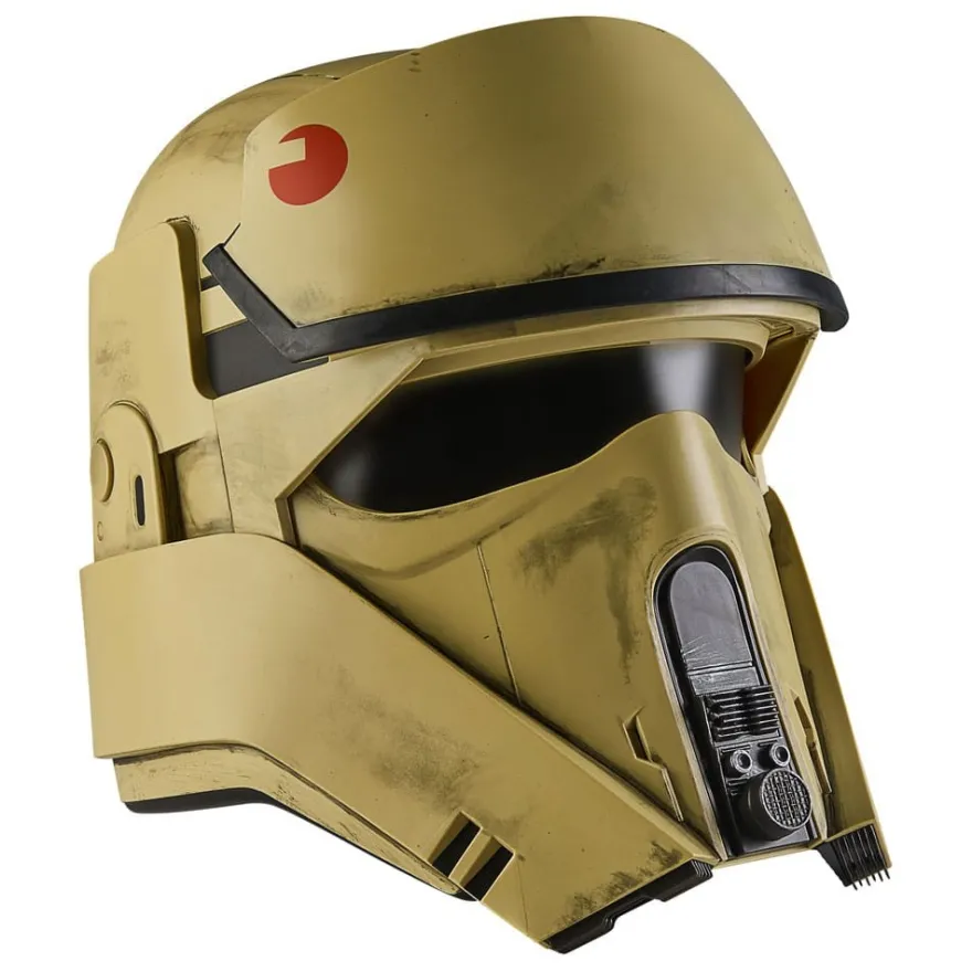 Star Wars: Andor Black Series Elektronischer Helm Shoretrooper