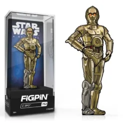 Star Wars: A New Hope FiGPiN C-3PO #752
