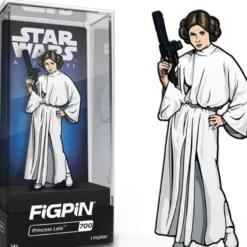 Star Wars: A New Hope FiGPiN Princess Leia #700