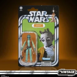 Star Wars: A New Hope The Vintage Collection Greedo Actionfigur 9,5 cm