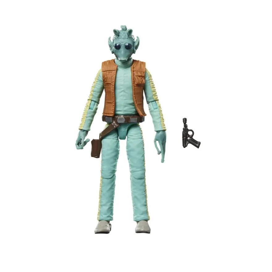 Star Wars: A New Hope The Vintage Collection Greedo Actionfigur 9,5 cm