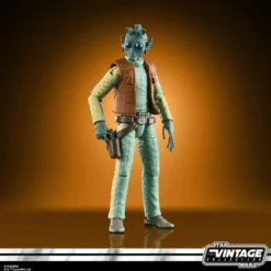 Star Wars: A New Hope The Vintage Collection Greedo Actionfigur 9,5 cm
