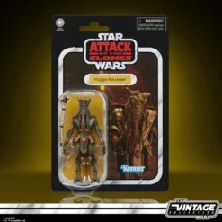 Star Wars: Angriff der Klonekrieger The Vintage Collection Poggle der Geringere 9,5 cm