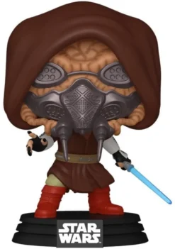 Star Wars Animation POP! Vinyl Figur Plo Koon (GW) 9 cm