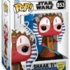 Star Wars Animation POP! Vinyl Figur Shaak Ti (GW) 9 cm