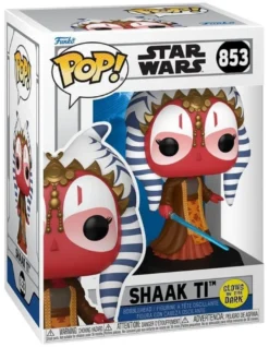 Star Wars Animation POP! Vinyl Figur Shaak Ti (GW) 9 cm