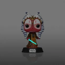 Star Wars Animation POP! Vinyl Figur Shaak Ti (GW) 9 cm