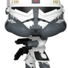 Star Wars Animation POP! Vinyl Figur Comm Wolffe 9 cm