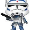 Star Wars Animation POP! Vinyl Figur Fives ARC2 9 cm