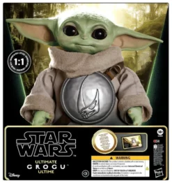 Star Wars Animatronische Life-Size-Figur Ultimate Grogu Special Edition 37 cm