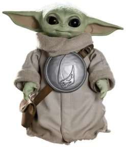 Star Wars Animatronische Life-Size-Figur Ultimate Grogu 37 cm