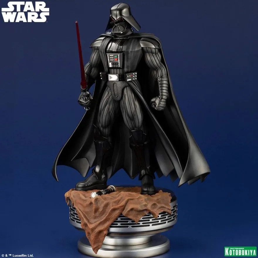 Star Wars ARTFX Artist Series Statue 1/7 Darth Vader (The Ultimate Evil)
