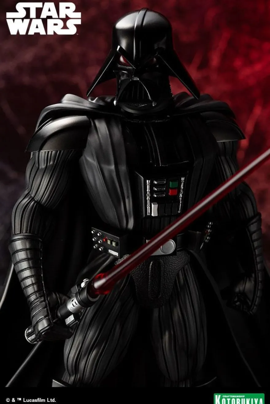Star Wars ARTFX Artist Series Statue 1/7 Darth Vader (The Ultimate Evil)