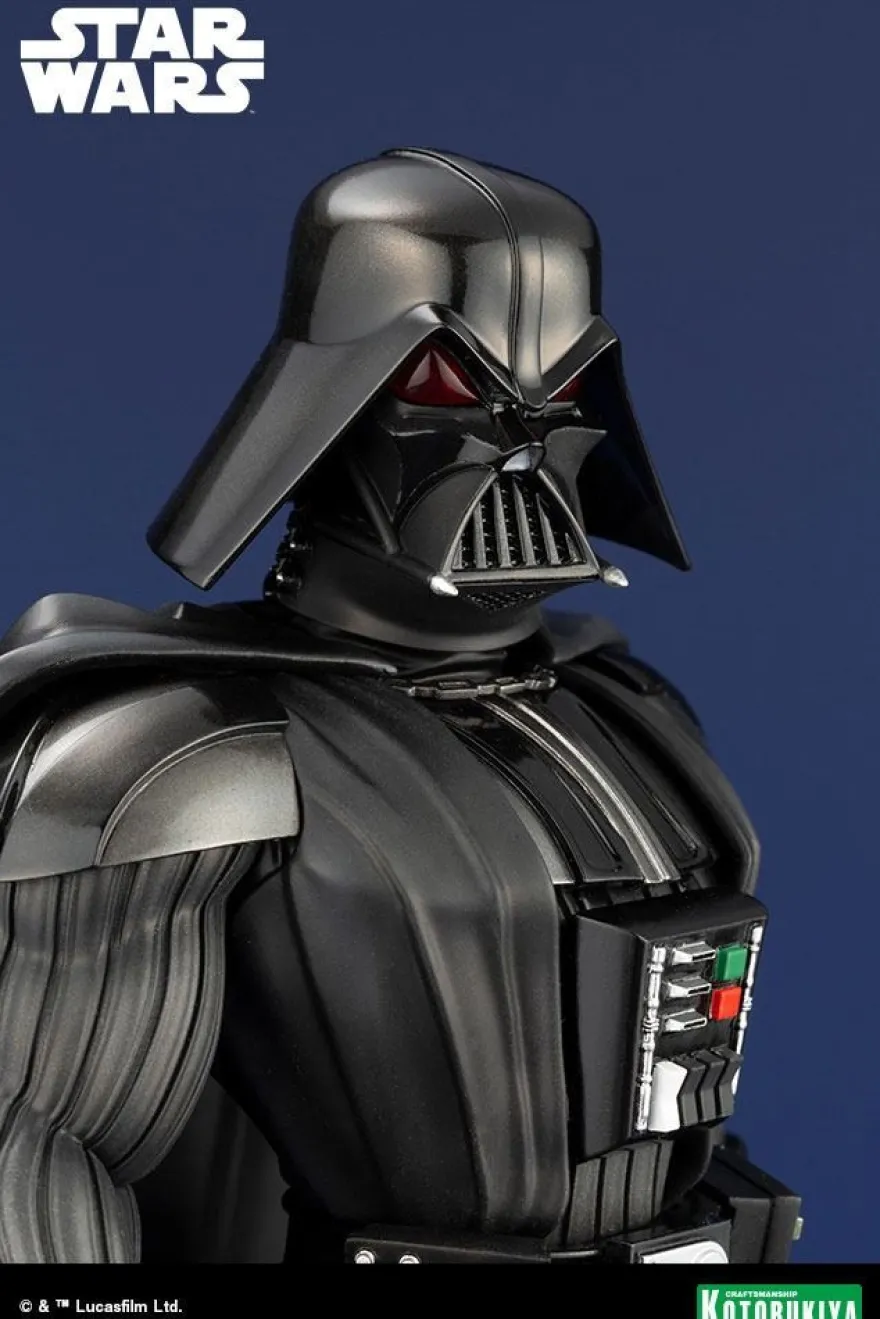 Star Wars ARTFX Artist Series Statue 1/7 Darth Vader (The Ultimate Evil)