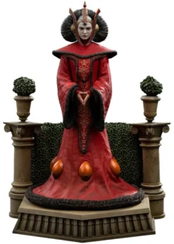 Star Wars Art Scale Statue 1/10 Queen Amidala 21 cm