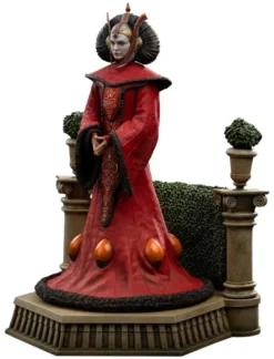 Star Wars Art Scale Statue 1/10 Queen Amidala 21 cm
