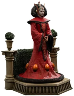 Star Wars Art Scale Statue 1/10 Queen Amidala 21 cm