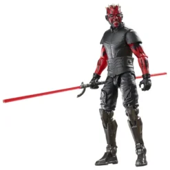 Star Wars: Battlefront II Black Series Gaming Greats Actionfigur Darth Maul (Old Master) 15 cm