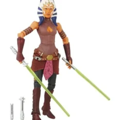 Star Wars Black Series Actionfigur 10 cm Ahsoka Kano (Rebels) Exclusive