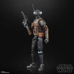 Star Wars Black Series Actionfigur 15 cm Q9-0 (Zero) (The Mandalorian)