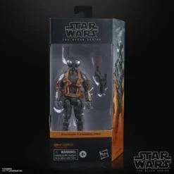 Star Wars Black Series Actionfigur 15 cm Q9-0 (Zero) (The Mandalorian)
