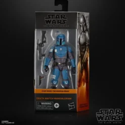Star Wars Black Series Actionfigur 15 cm Death Watch Mandalorian (The Mandalorian)
