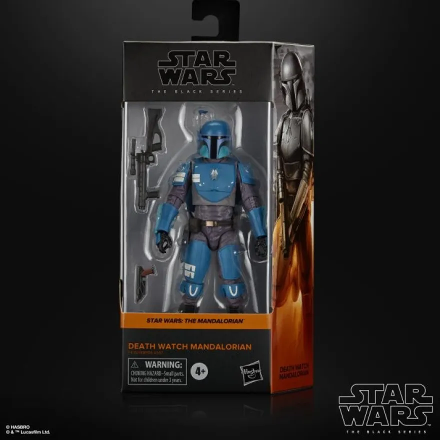 Star Wars Black Series Actionfigur 15 cm Death Watch Mandalorian (The Mandalorian)
