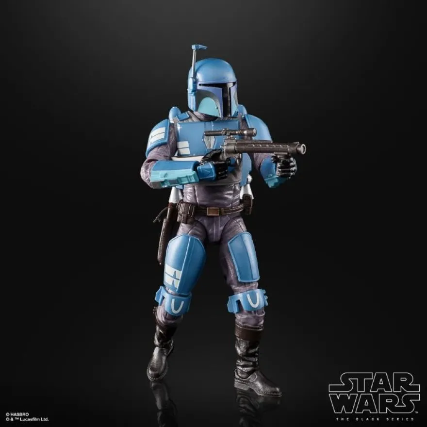 Star Wars Black Series Actionfigur 15 cm Death Watch Mandalorian (The Mandalorian)